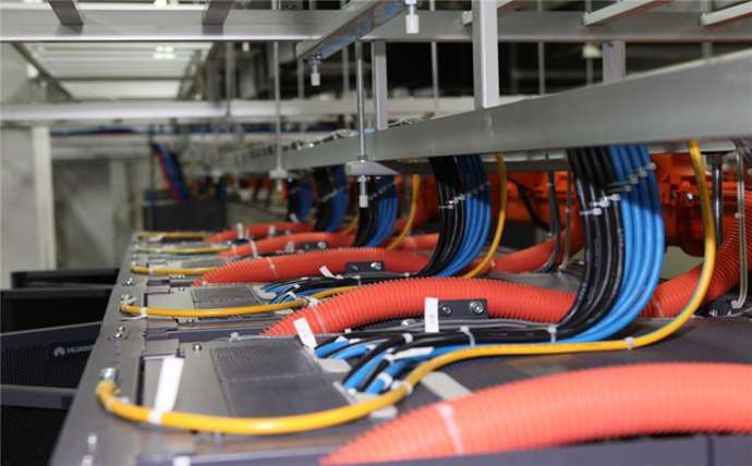 弱电安防监控常用线缆类别和型号的区分正确选择！